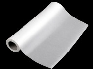 Termofolie oboustranně zažehlovací šíře 100 cm transparent, 1 m - zvětšit obrázek