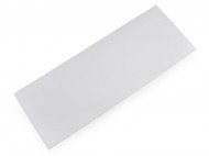 Nažehlovací záplaty textilní 17x45 cm 2. jakost 11 Off White, 1 ks - zvětšit obrázek