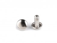 Duté nýty 6 mm oboustranné