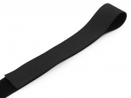 Suchý zip háček a plyš na stejné straně šíře 38 mm
