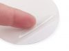 Samolepicí záplata transparetní 6 cm rychloopravná