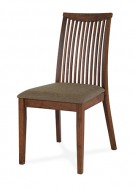 Jídelní židle ARC-7177 WAL - zvětšit obrázek