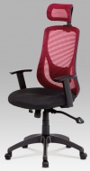 Kancelářská židle KA-A186 RED - zvětšit obrázek