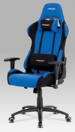 Kancelářská židle KA-F01 BLUE - zvětšit obrázek