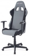 Kancelářská židle KA-R101 GREY - zvětšit obrázek
