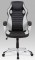 Kancelářská židle KA-V507 GREY 